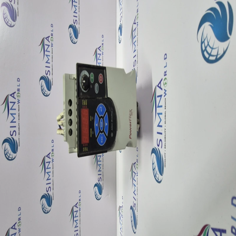 Allen Bradley 22F-D2P5N103 Series A PowerFlex 4M AC Drive thumbnail 3